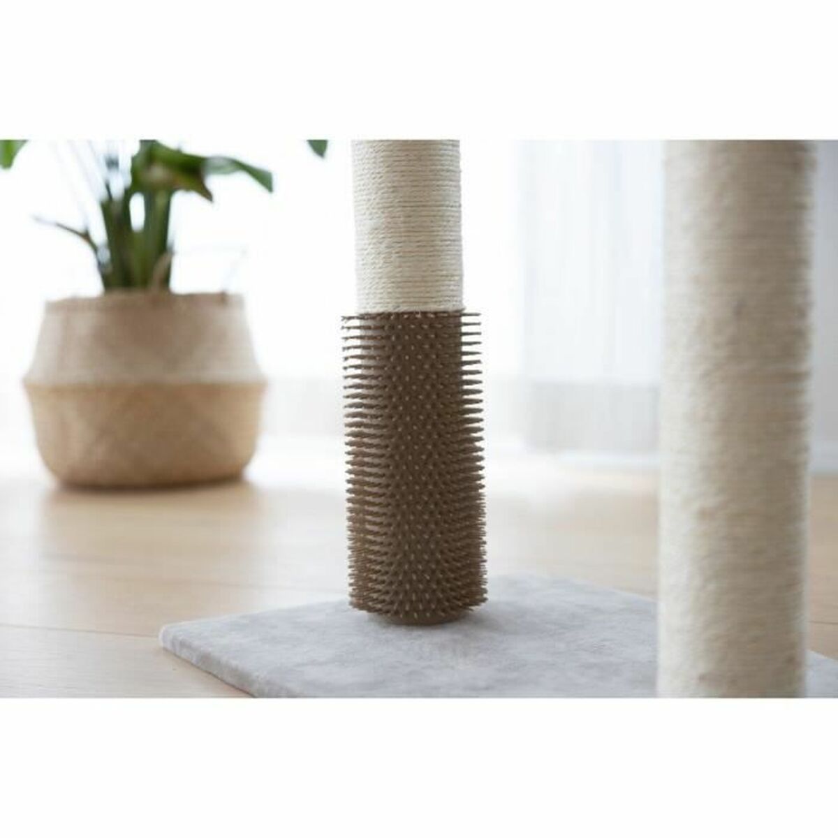 Arbre à Chat avec Brosse – vue 6
