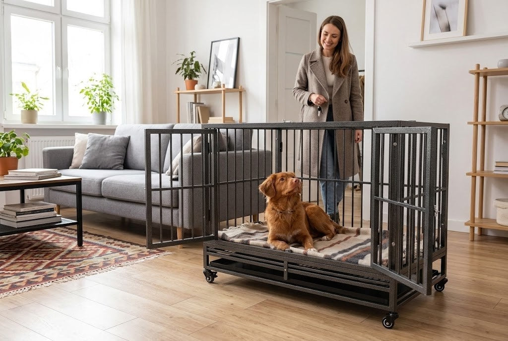 Un appartement intact à votre retour