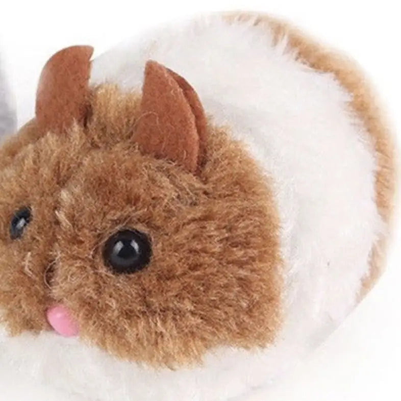 Souris à chasser pour chat