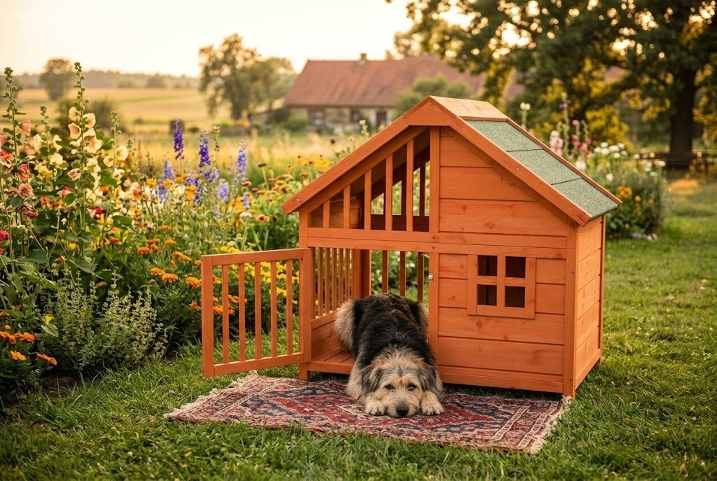 Un petit chalet dans votre jardin