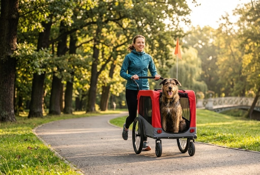 Le vélo aujourd'hui, la marche demain