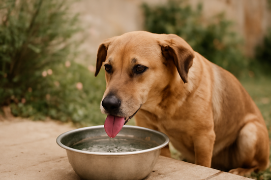 Guide complet : pourquoi mon chien boit beaucoup ?