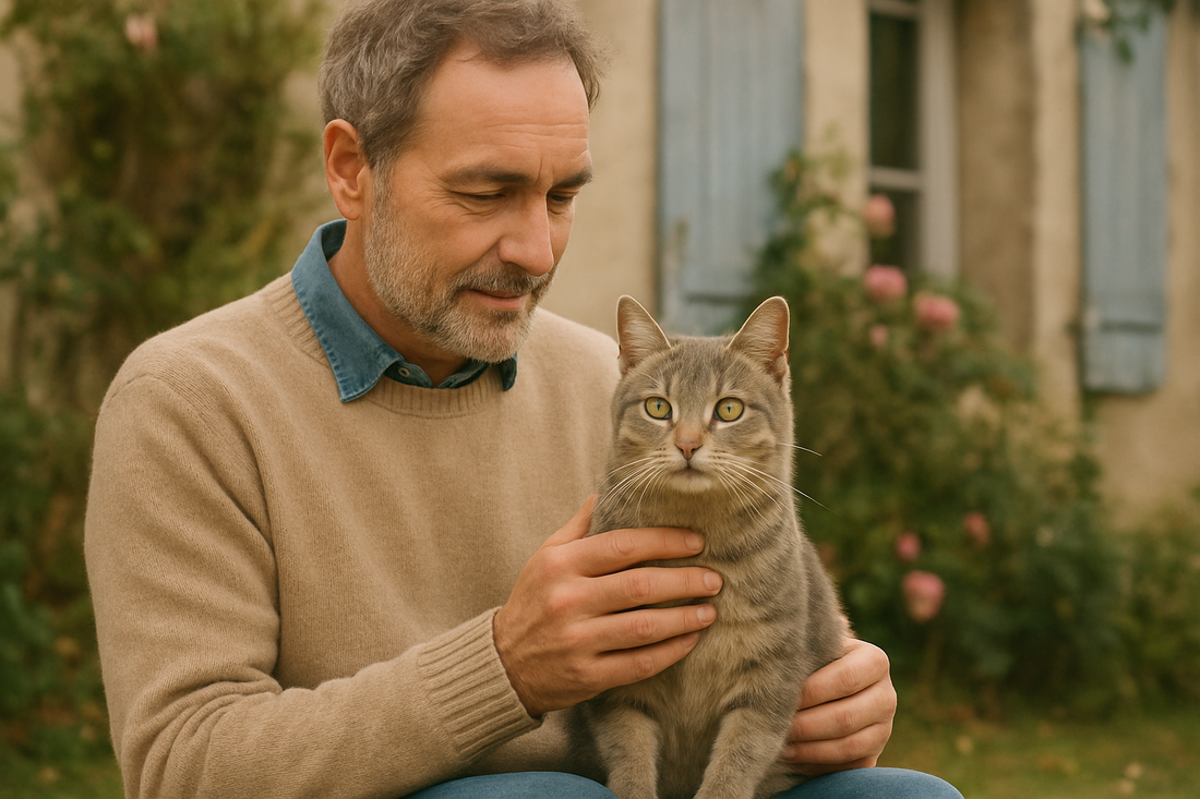 Guide complet : Âge chat en humain