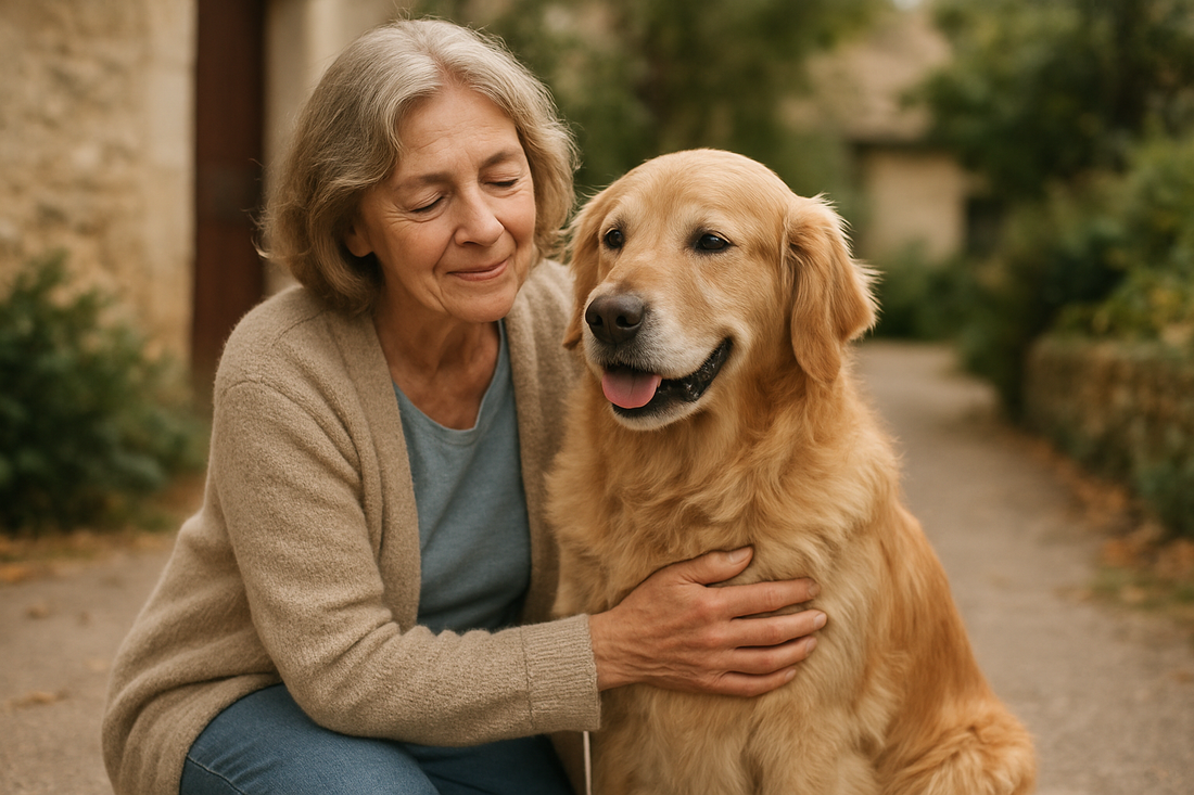 Guide complet : Âge chien en humain