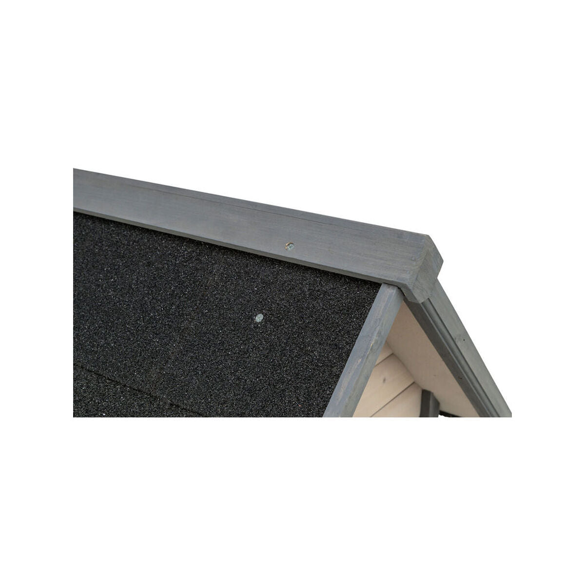 Niche Chien en Bois - Abri Chaud et Étanche pour l'Hiver