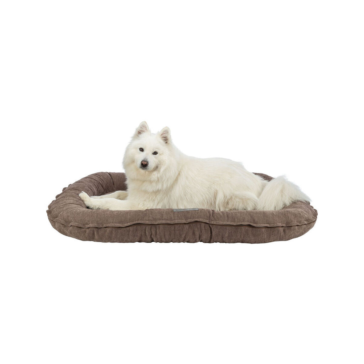 Coussin Chien Orthopédique XXL Marron - Confort Articulations