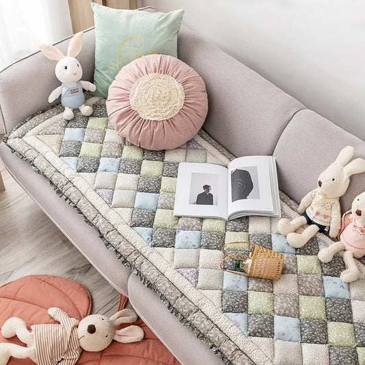 Housse de Coussin de Canapé pour Chat - Anti-griffures