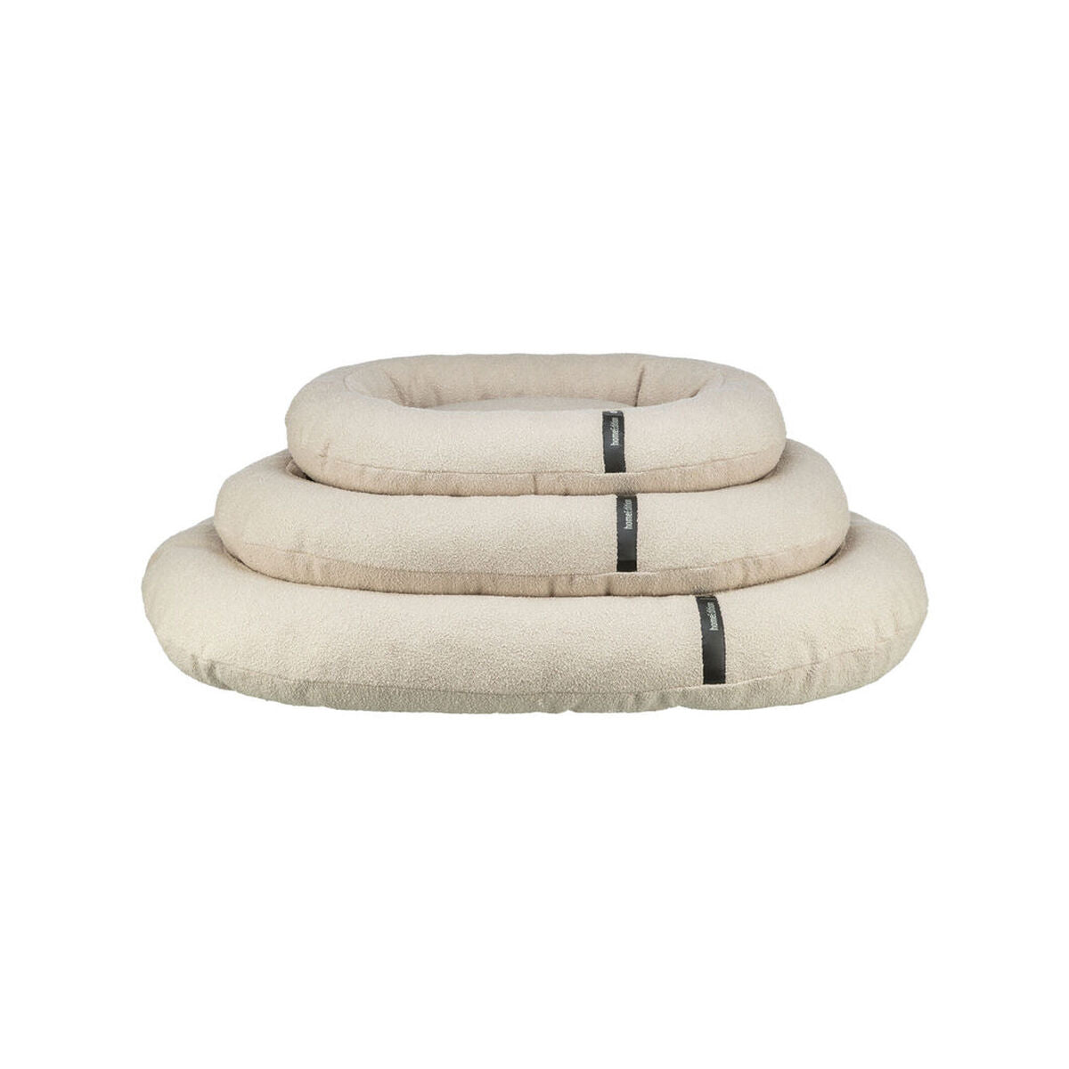Panier Chien Design Crème - Confort et Style au Quotidien