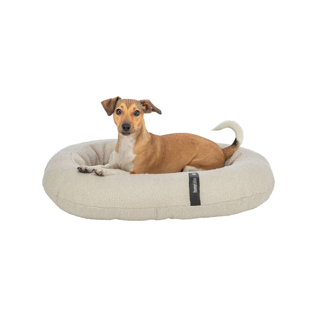 Panier Chien Design Crème - Confort et Style au Quotidien