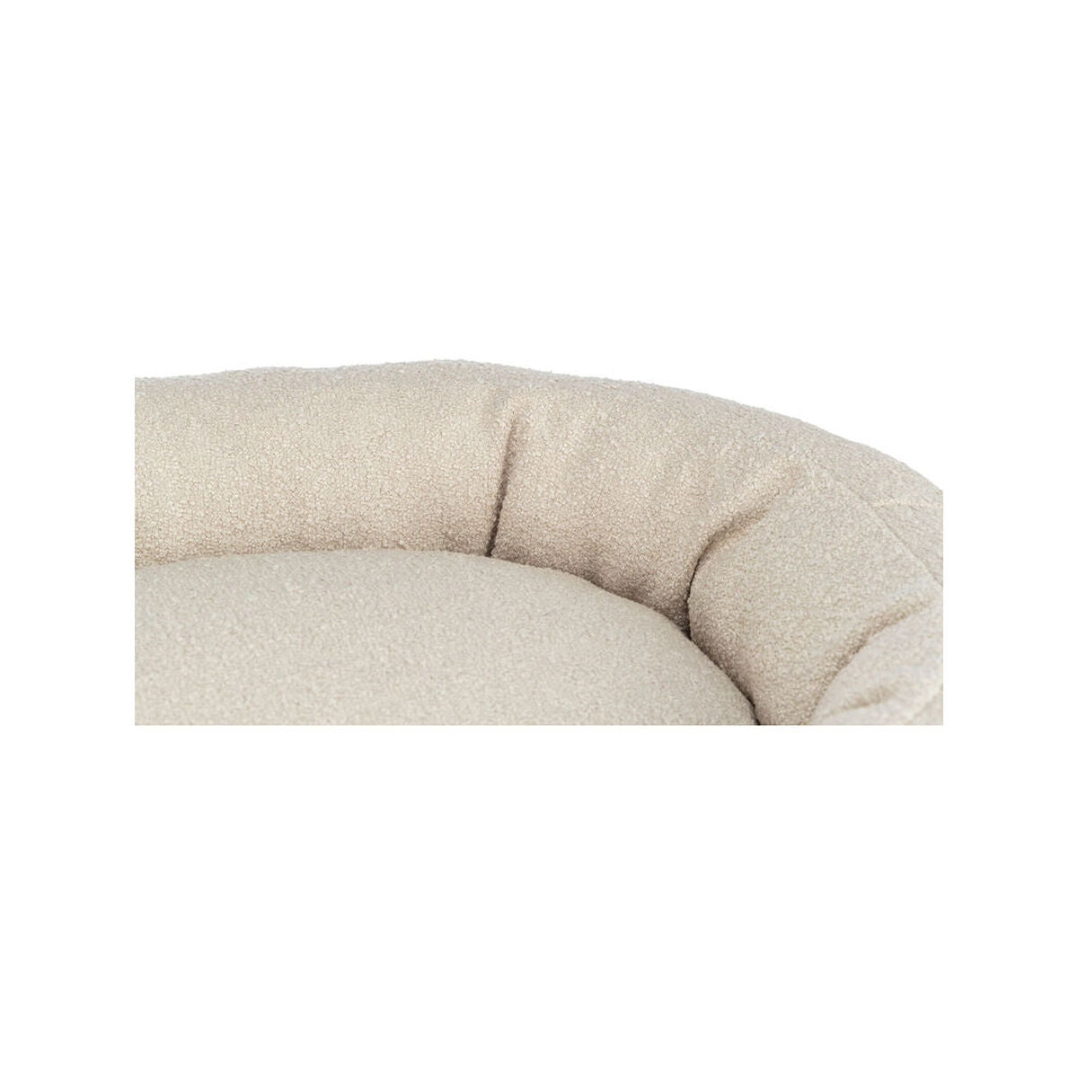 Panier Chien Design Crème - Confort et Style au Quotidien