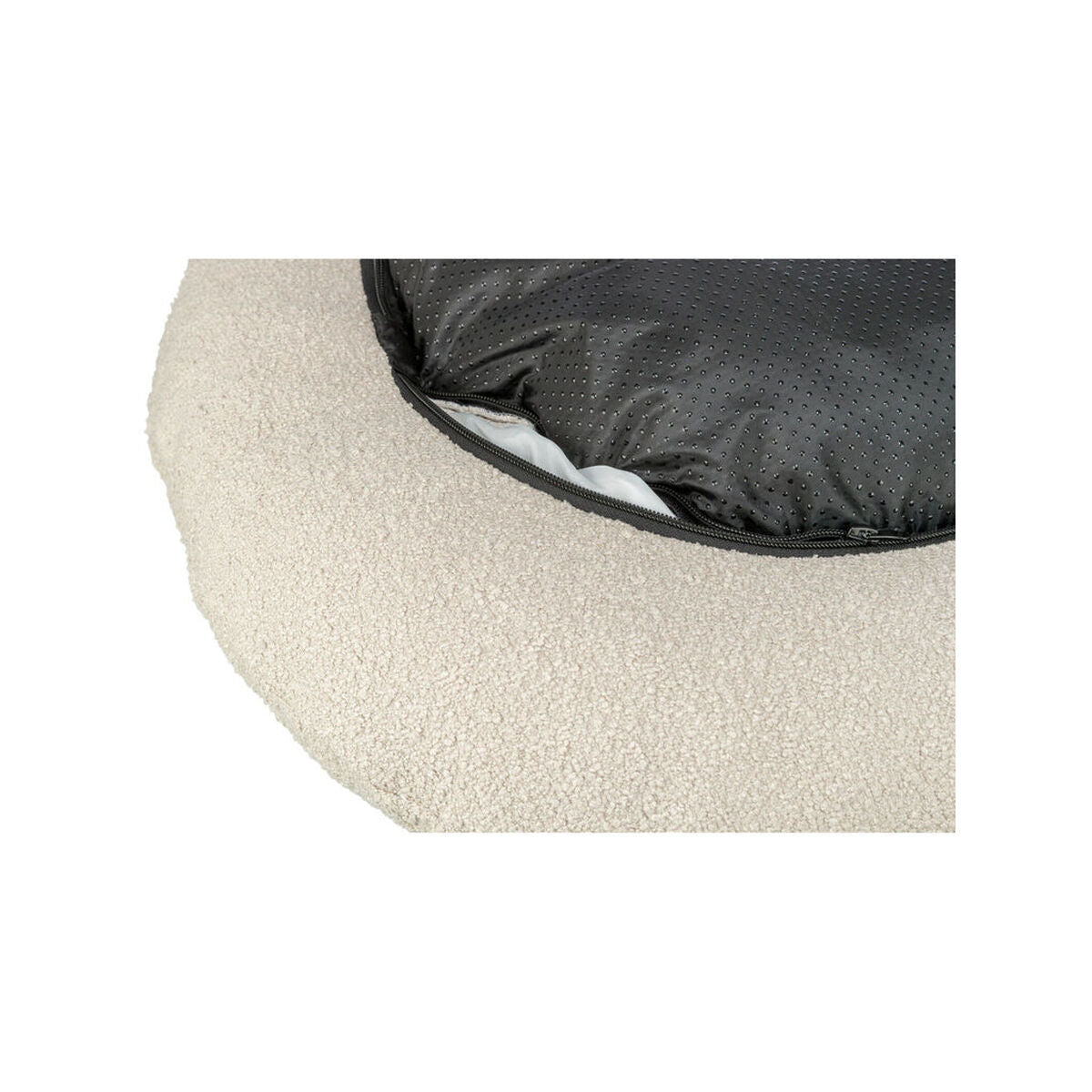 Panier Chien Design Crème - Confort et Style au Quotidien