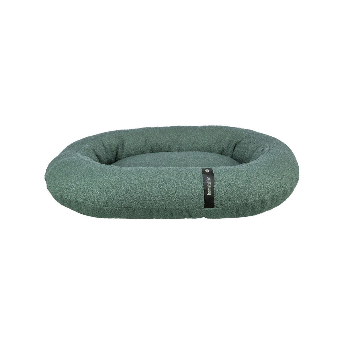 Panier Chien Vert Foncé - Design Moderne et Confort XXL
