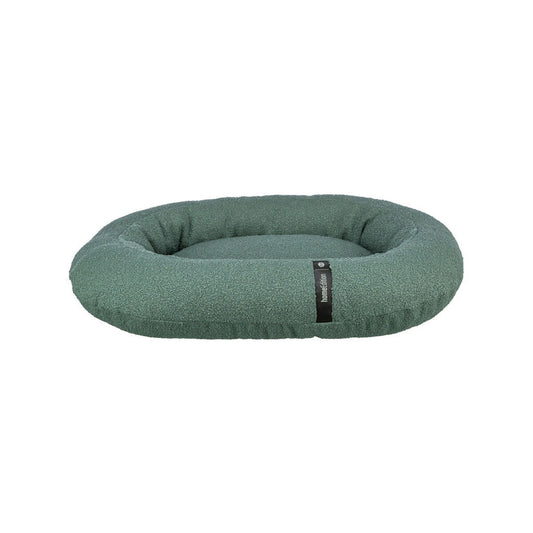Panier Chien Vert Foncé - Design Moderne et Confort XXL