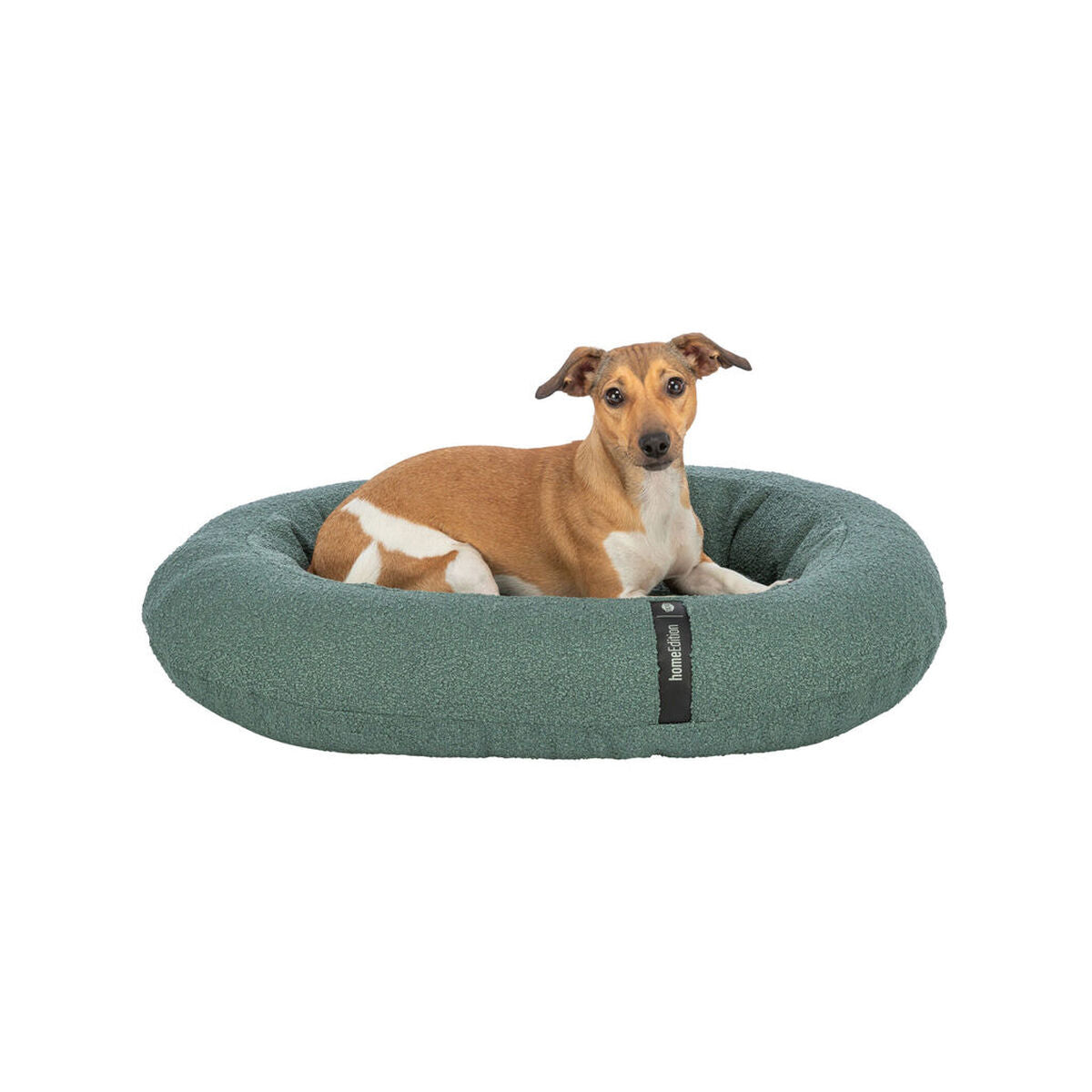 Panier Chien Vert Foncé - Design Moderne et Confort XXL