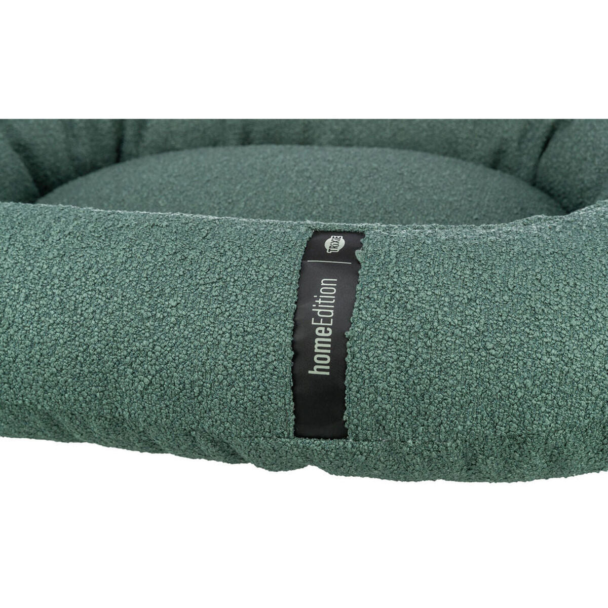 Panier Chien Vert Foncé - Design Moderne et Confort XXL