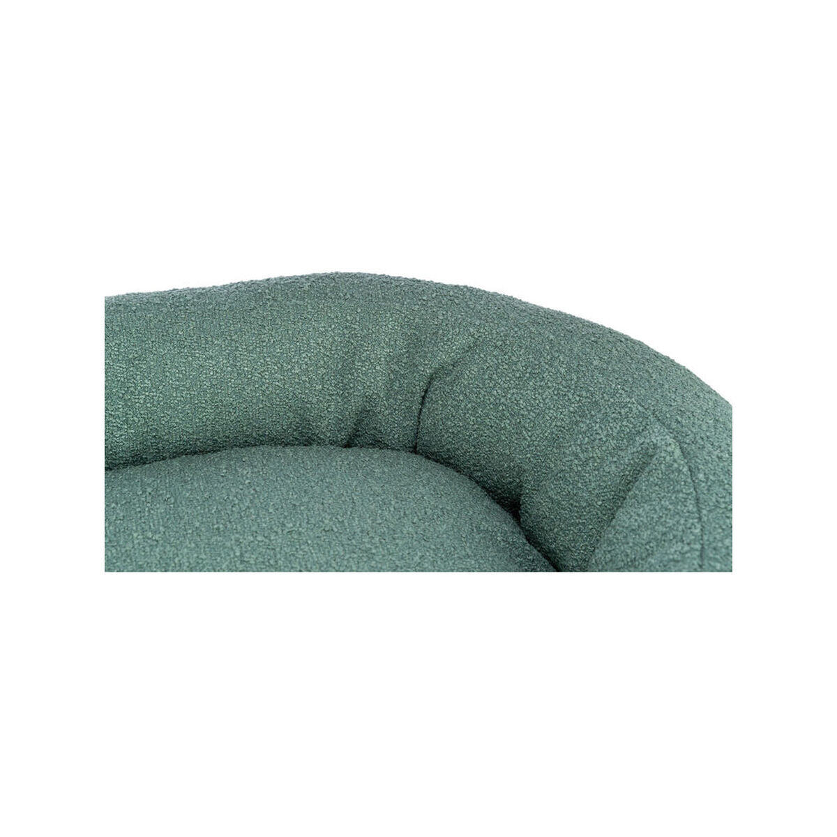 Panier Chien Vert Foncé - Design Moderne et Confort XXL
