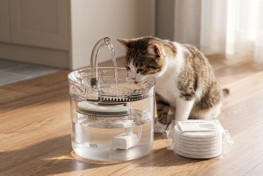 Silencieuse, sereine, adoptée sans hésiter