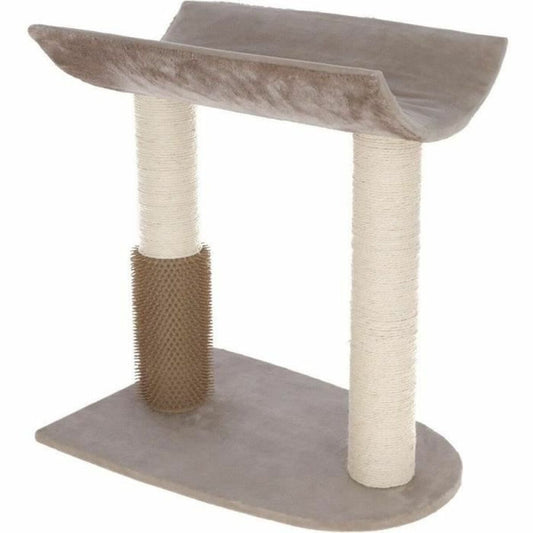 Arbre à Chat avec Brosse – vue 1