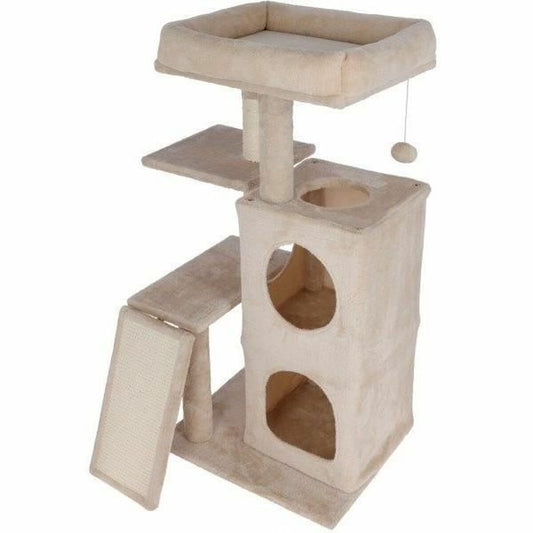 Arbre à Chat Beige – vue 1
