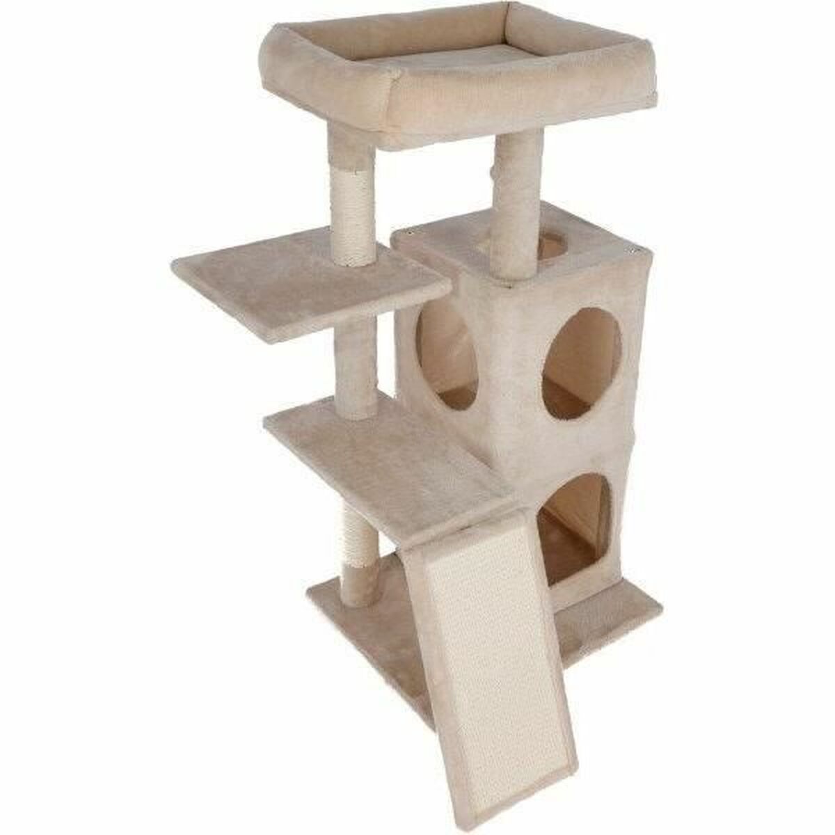 Arbre à Chat Beige – vue 2