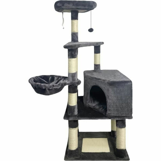 Arbre à Chat Sisal – vue 1