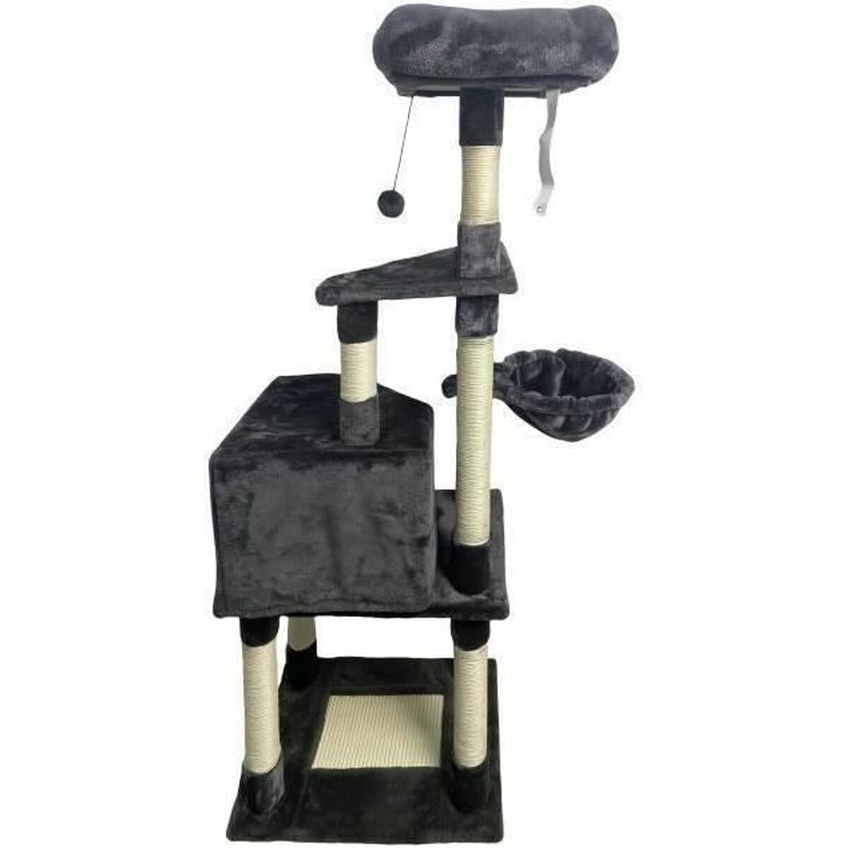 Arbre à Chat Sisal – vue 2