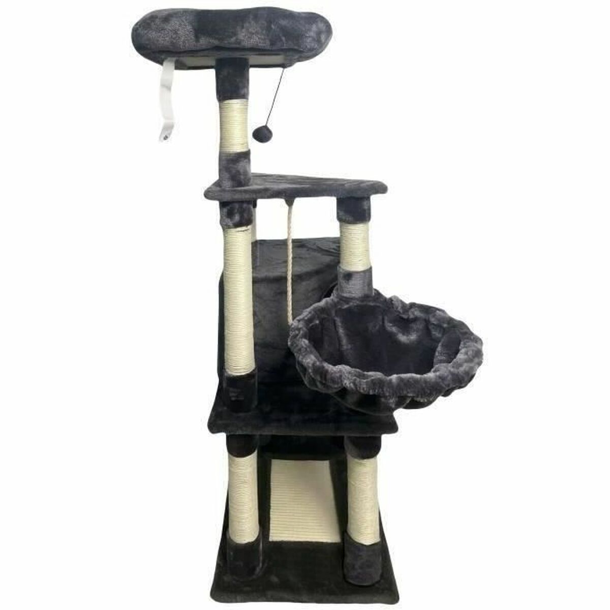 Arbre à Chat Sisal – vue 3