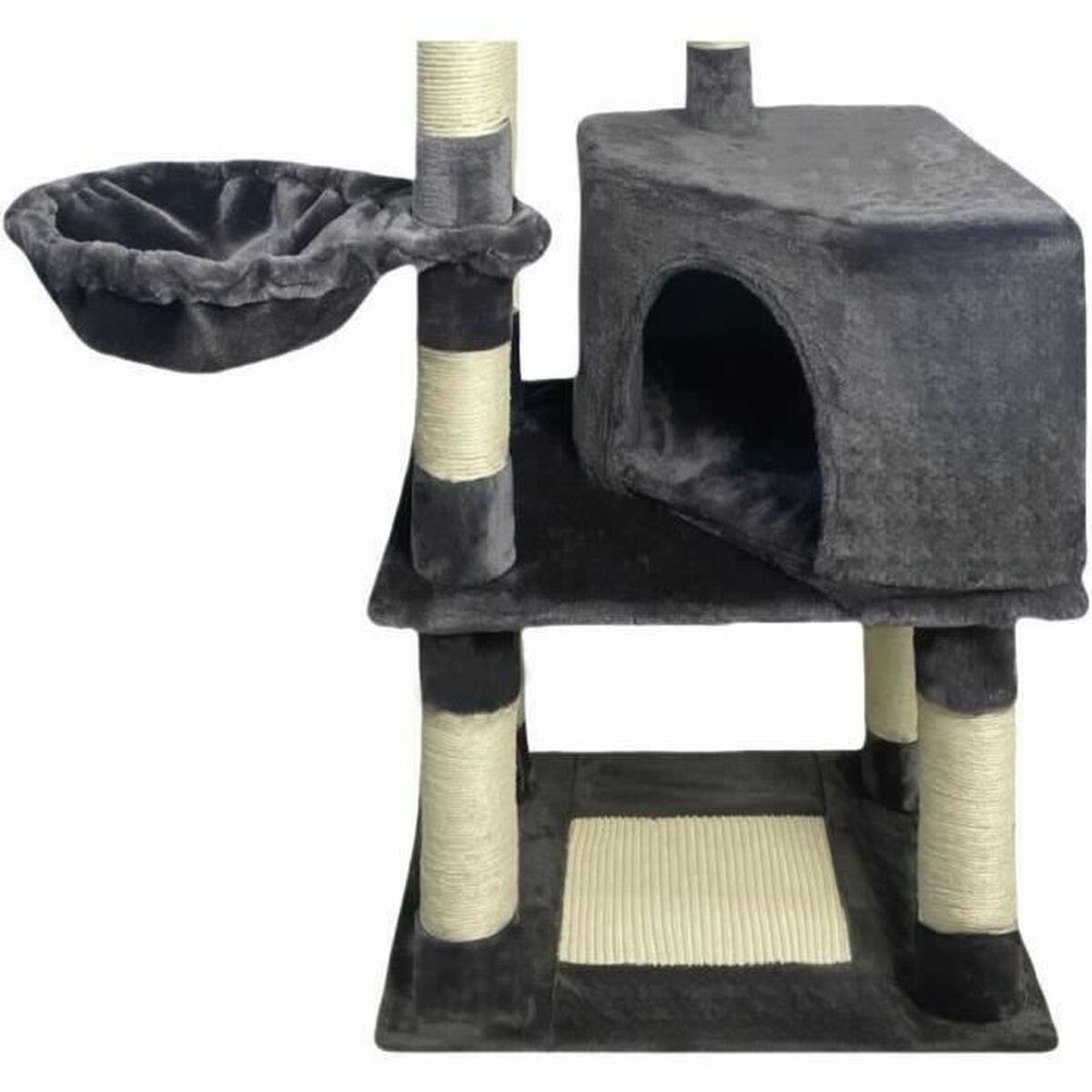 Arbre à Chat Sisal – vue 5