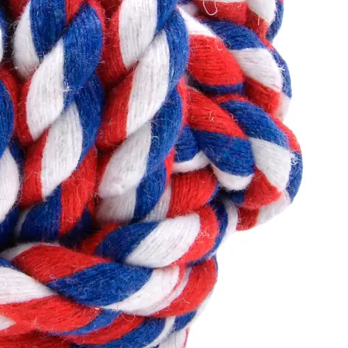 Balle en corde pour chien Transparent Background