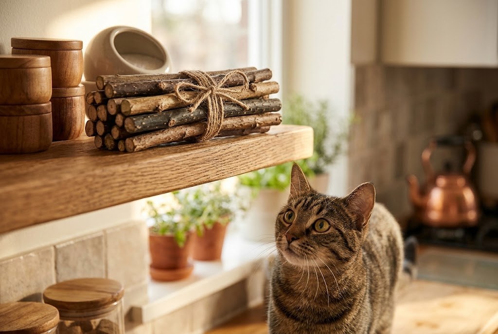 Une meilleure digestion, un chat en meilleure forme