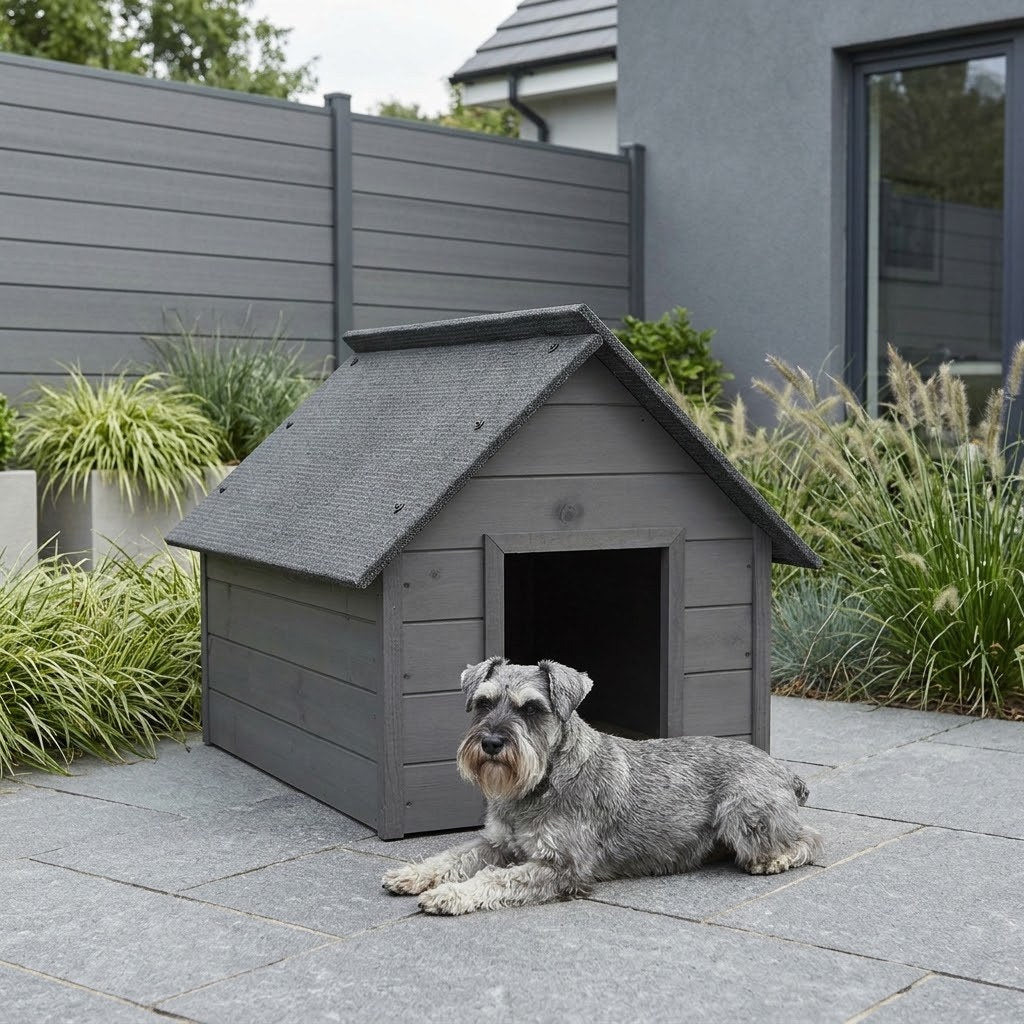 Gris anthracite moderne