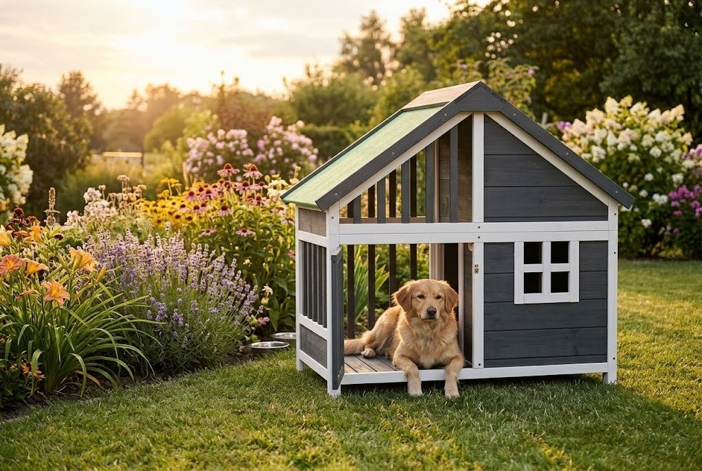 Une maison, pas une caisse