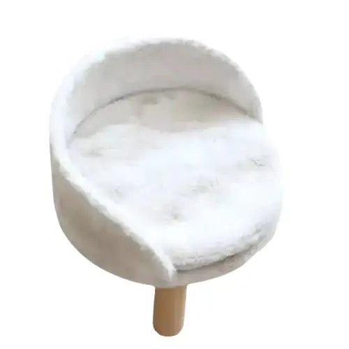 Canapé Douillet Pour Chats Jusqu’à 8 Kg Idéal Pour Le Repos - Grande Taille Transparent Background