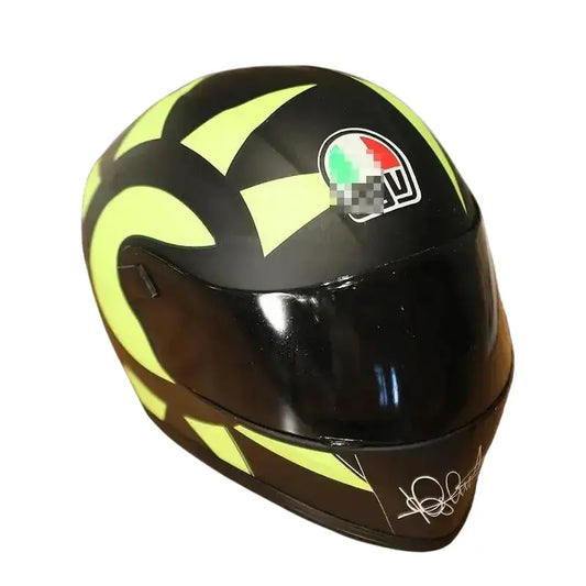 Casque Moto Animal de Compagnie Léger et Confortable