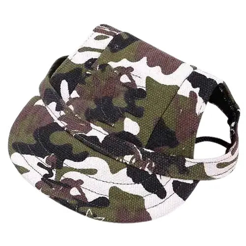 Casquette pour Chien Sport XL Transparent Background