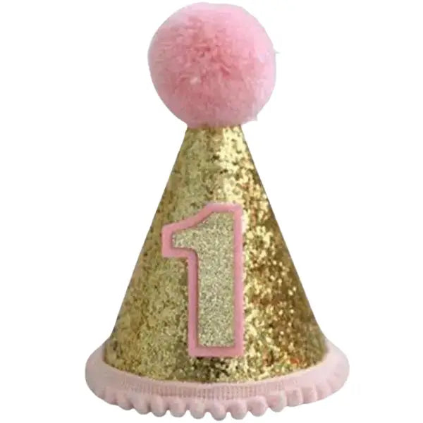 Chapeau pour Chien Birthday Party Transparent Background