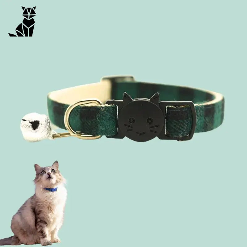 Collier pour chat | ChatChic™