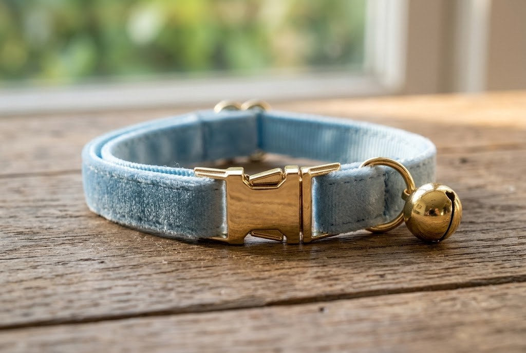 Un matériau doux, une boucle sécurisée, une couture qui résiste