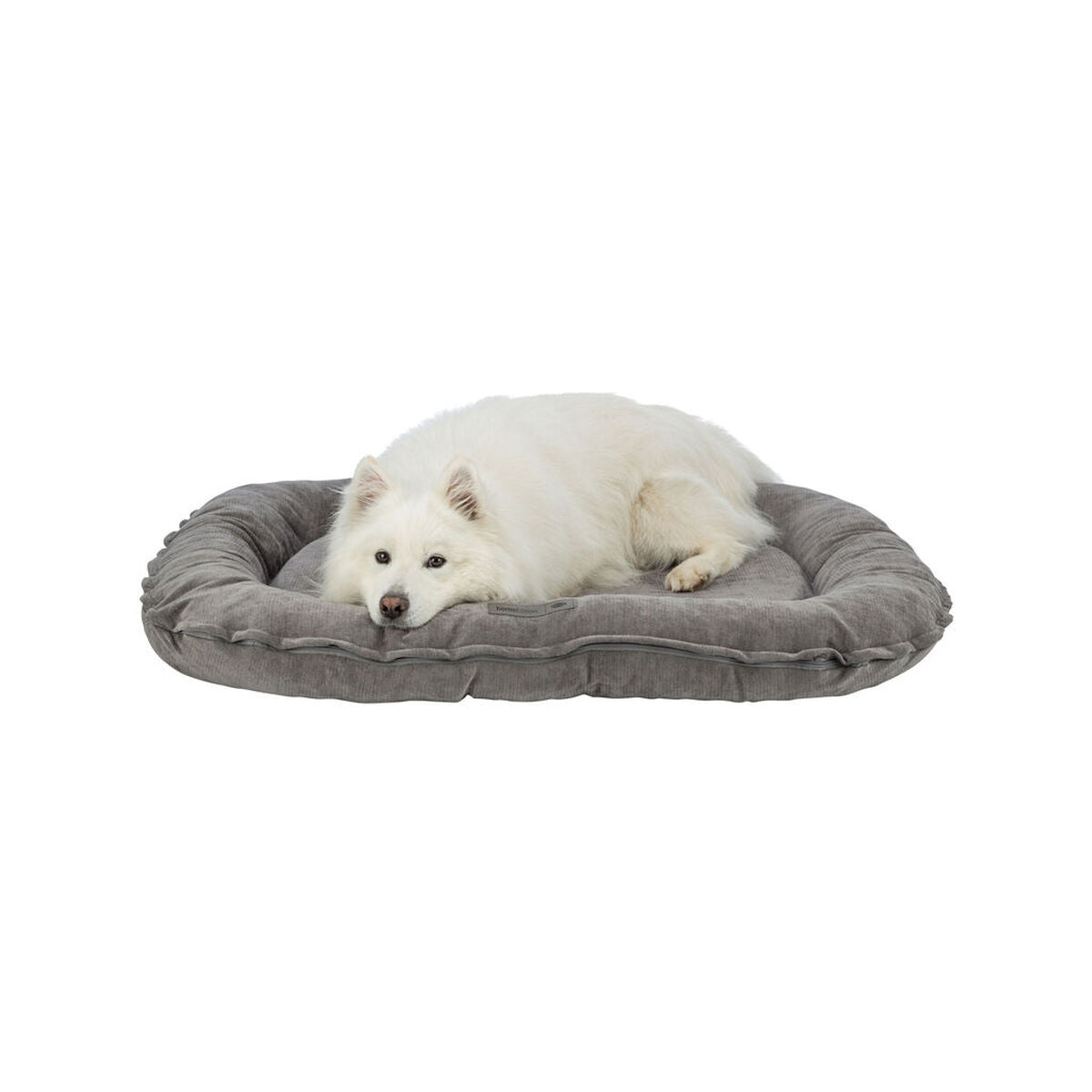 Coussin Chien Orthopédique XXL Gris – vue 2
