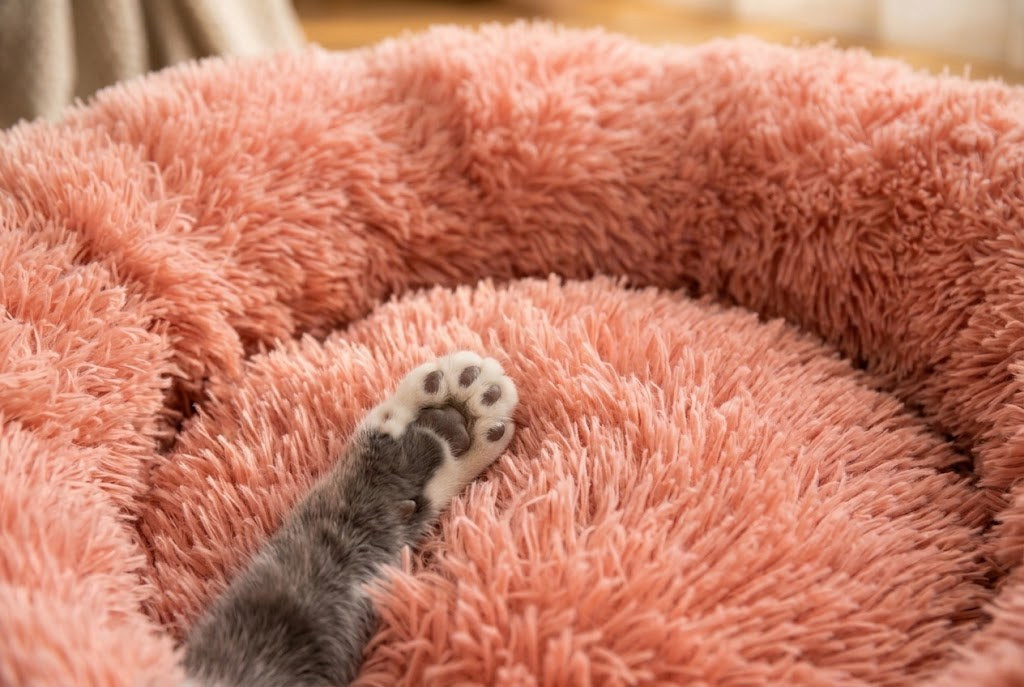 Un tissu doux et lavable, pensé pour durer