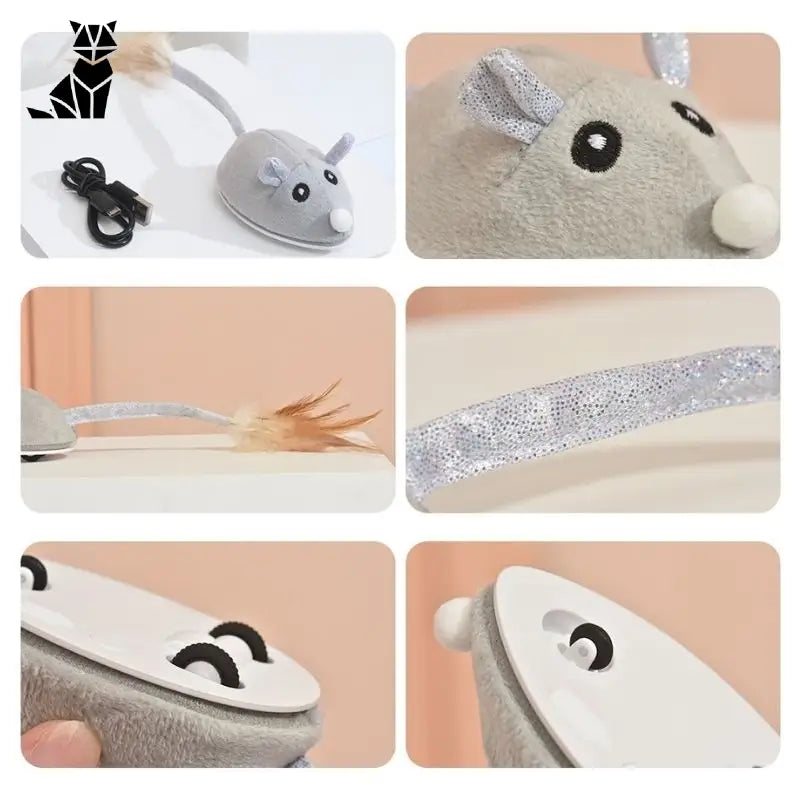 Souris pour chat | Souricat™