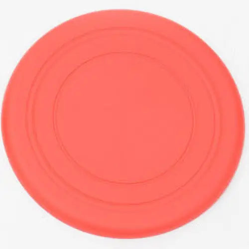 Disque souple pour chien