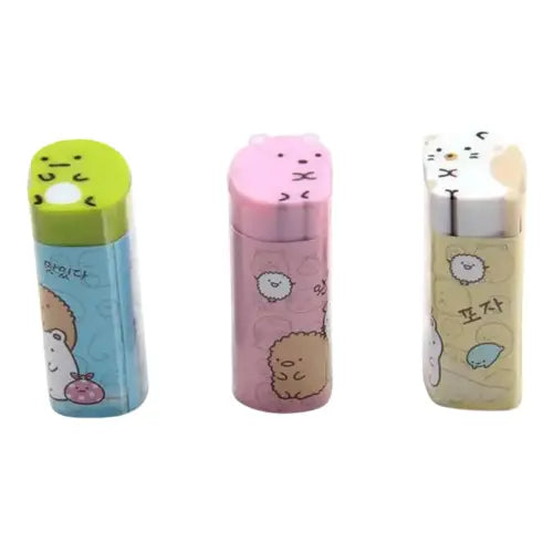Gommes Chat Mignon Pour Un Bureau Tout En Douceur Et En Couleur Transparent Background