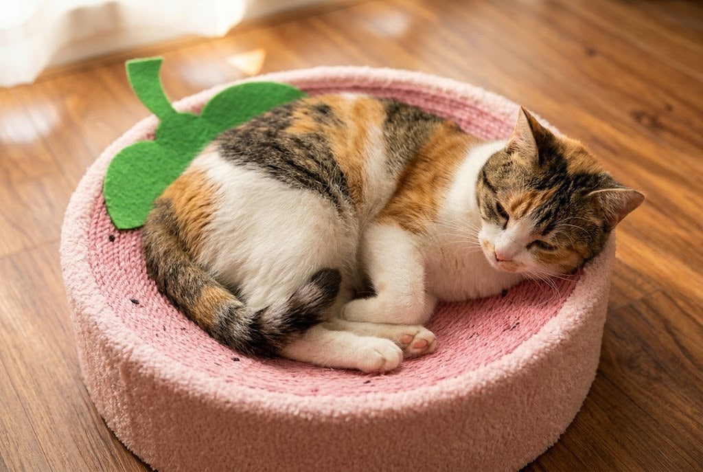 Un sisal fait pour durer, pas pour s'effilocher