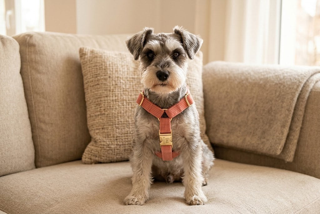 Même les chiens les plus anxieux s'y habituent