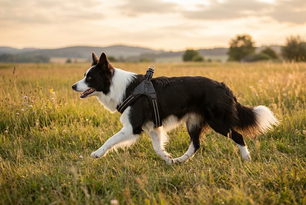 Même les chiens les plus anxieux s'y habituent