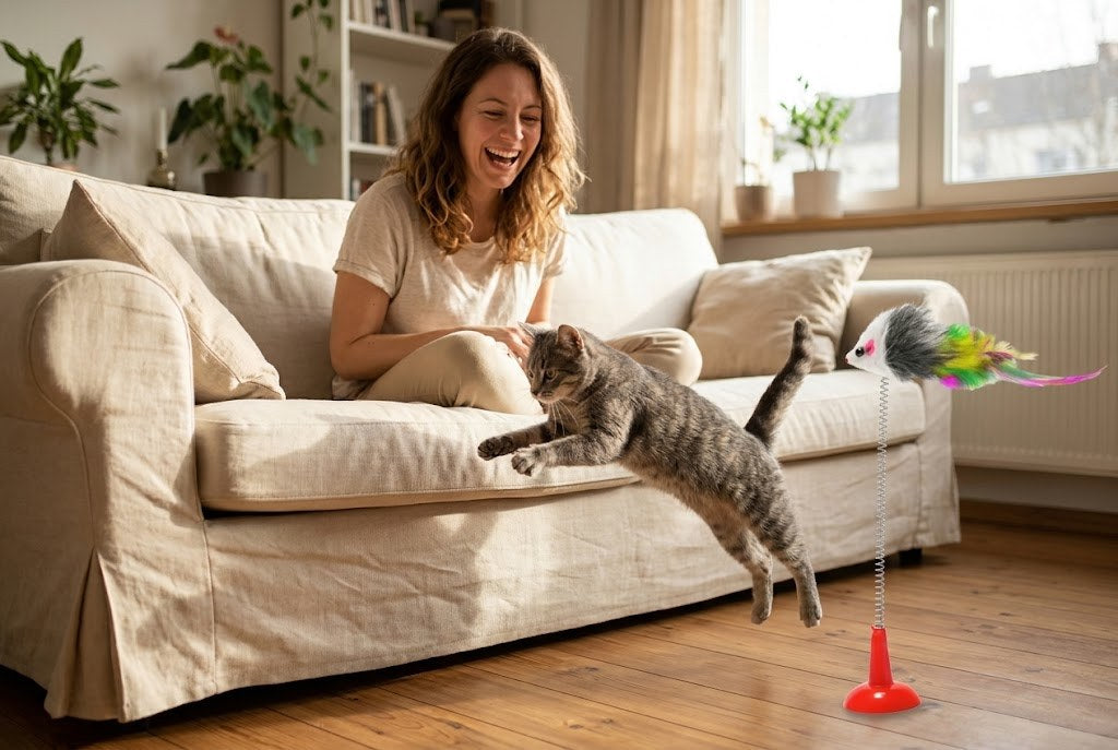 Un jouet qui capte vraiment son attention, pas un gadget oublié en 5 minutes