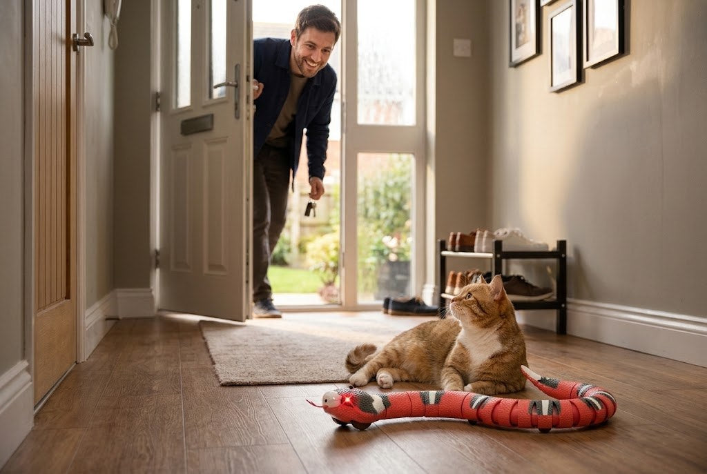 Un jouet qui capte vraiment son attention, pas un gadget oublié en 5 minutes