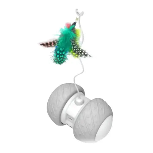 Jouet Interactif Pour Chat: Une Joie Et Un Divertissement Infini! Timercat™ Transparent Background