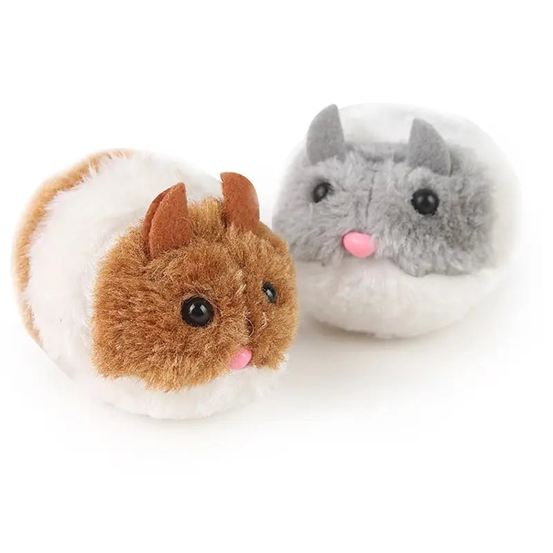 Souris à chasser pour chat